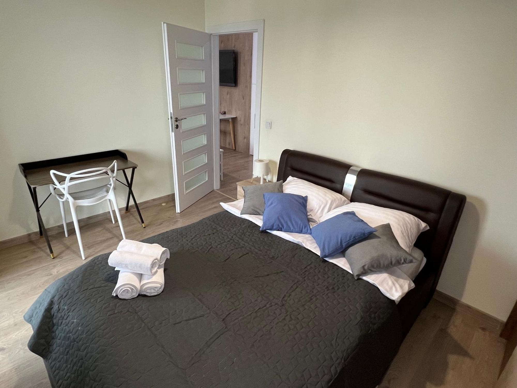 I&M Apartments Sikorskiego Wrocław Extérieur photo