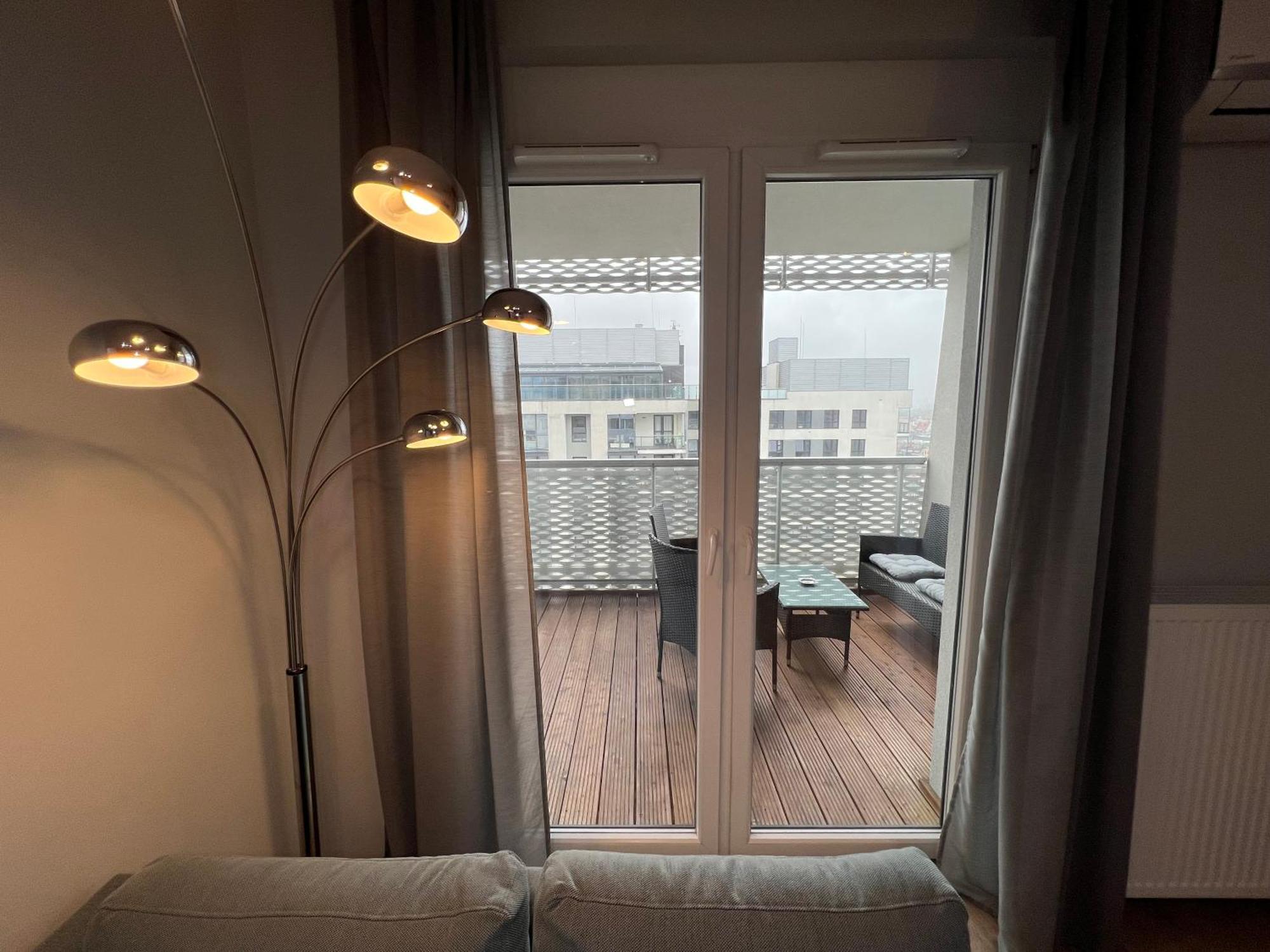 I&M Apartments Sikorskiego Wrocław Extérieur photo