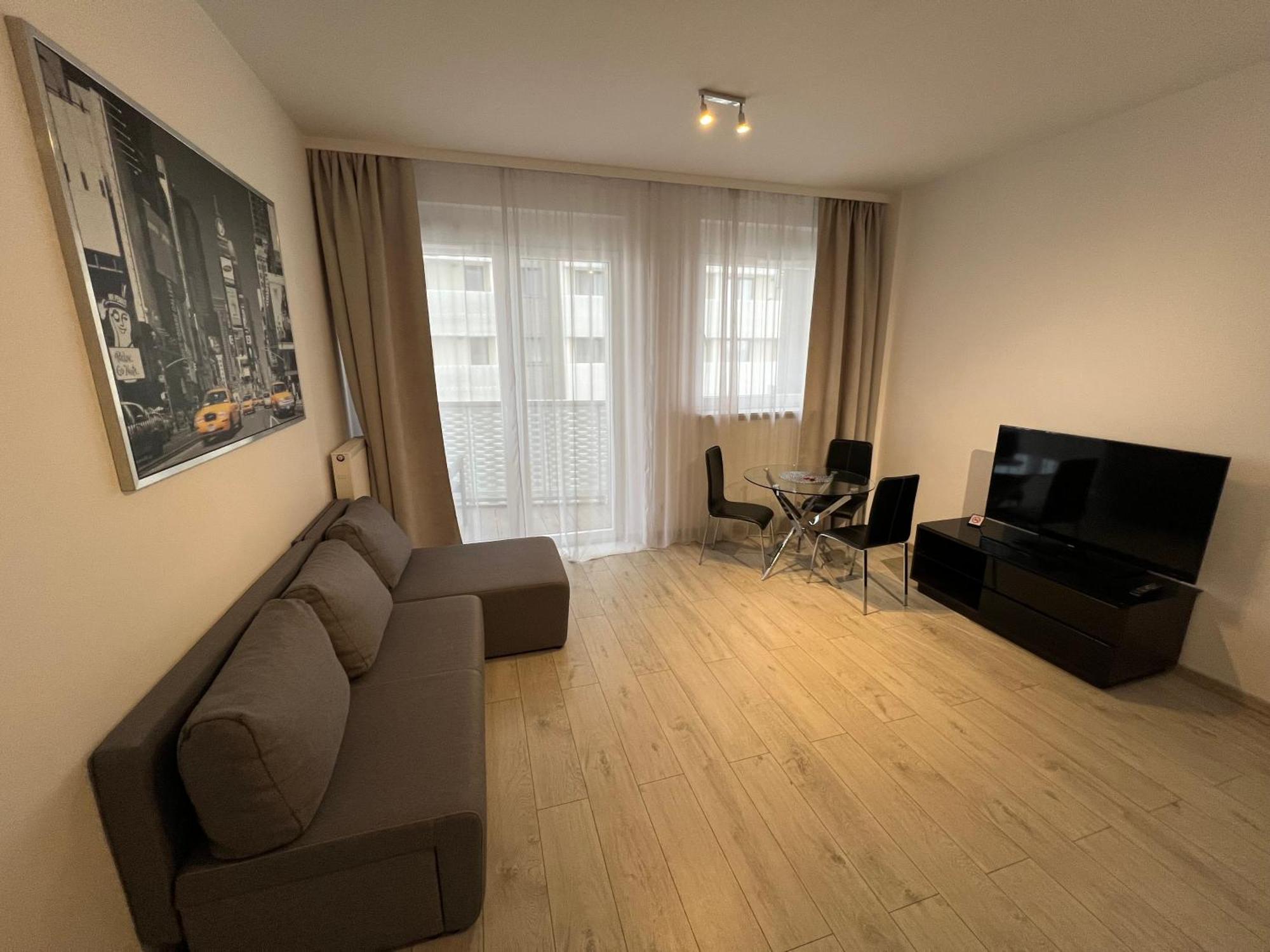 I&M Apartments Sikorskiego Wrocław Extérieur photo
