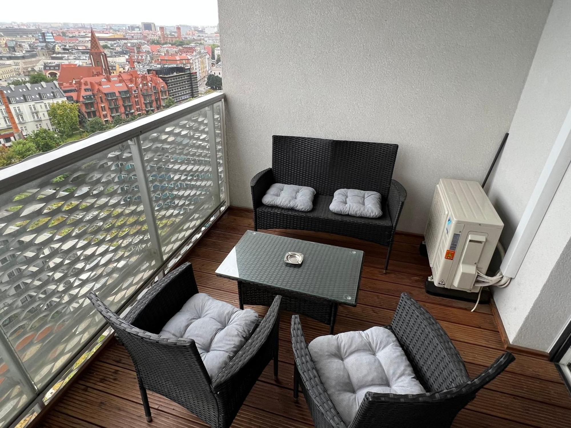 I&M Apartments Sikorskiego Wrocław Chambre photo