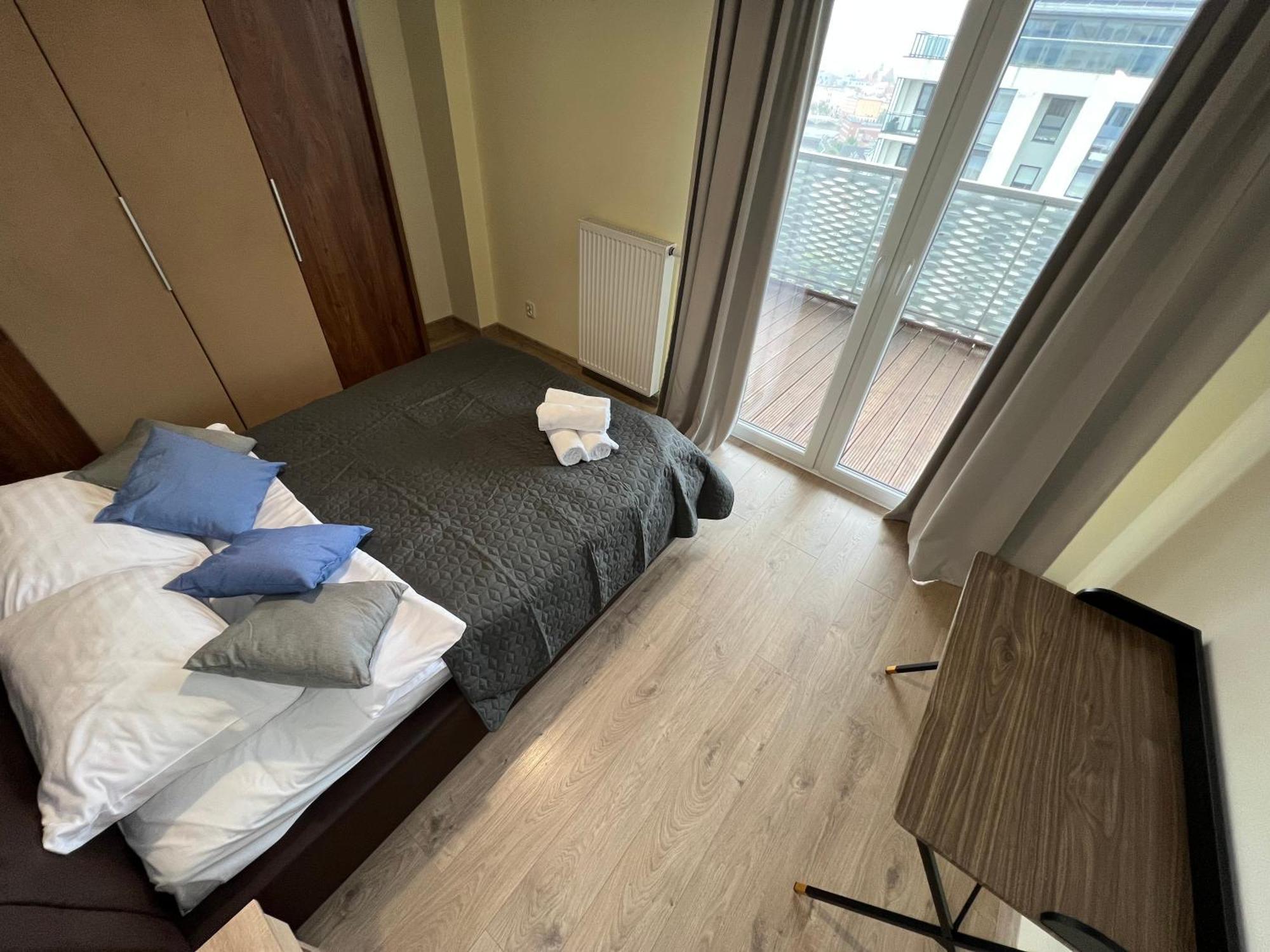 I&M Apartments Sikorskiego Wrocław Chambre photo