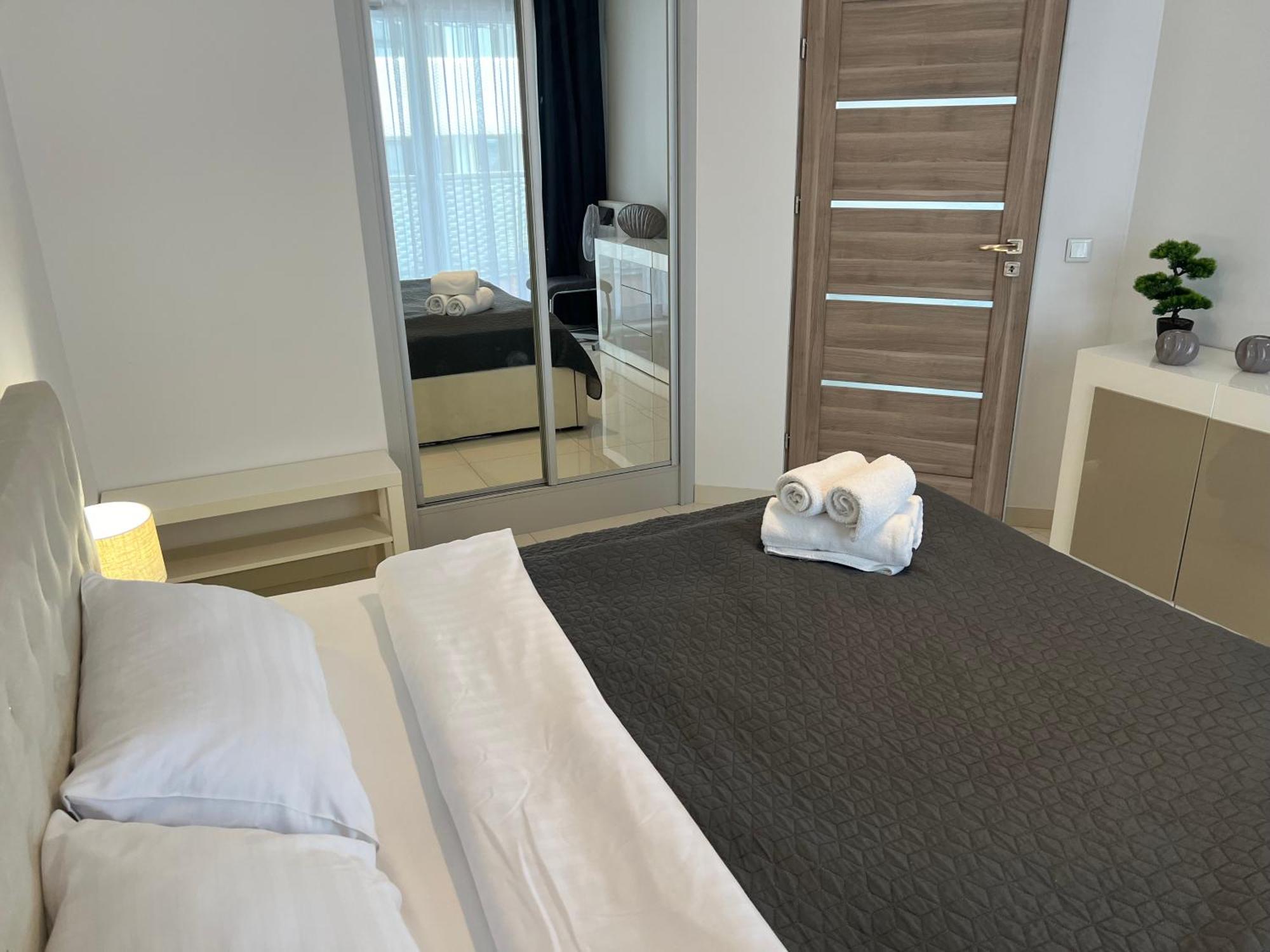 I&M Apartments Sikorskiego Wrocław Chambre photo