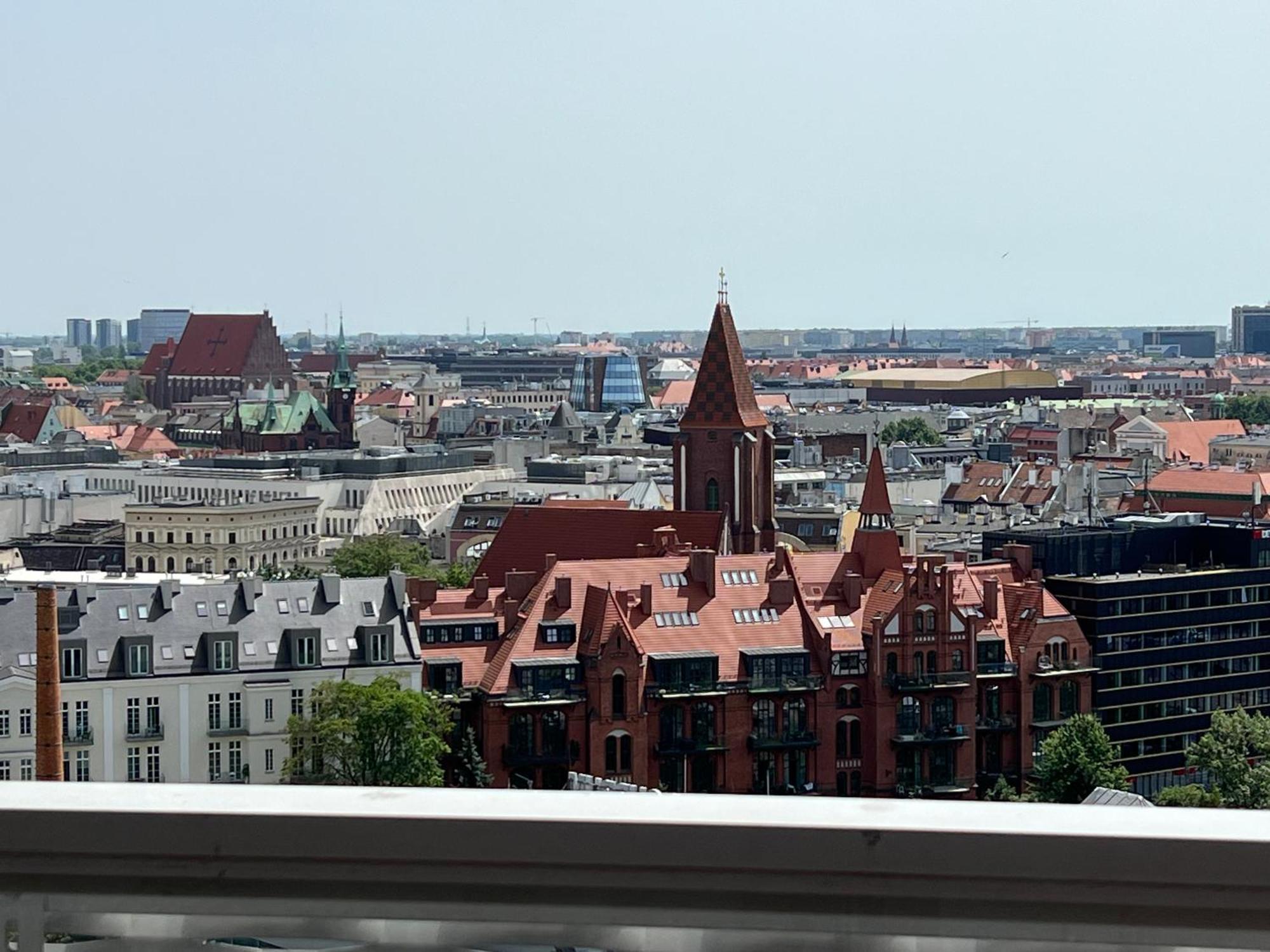 I&M Apartments Sikorskiego Wrocław Chambre photo
